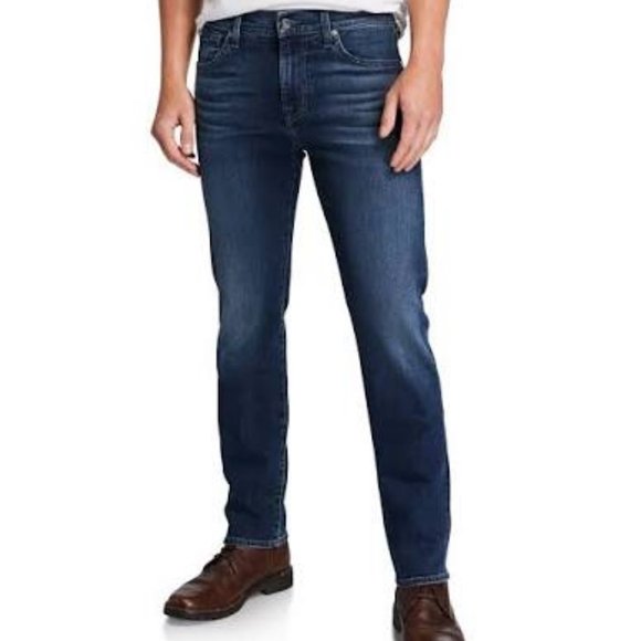 7 For All Mankind Other - 7 For All Mankind Luxe Performance Slimmy Jeans